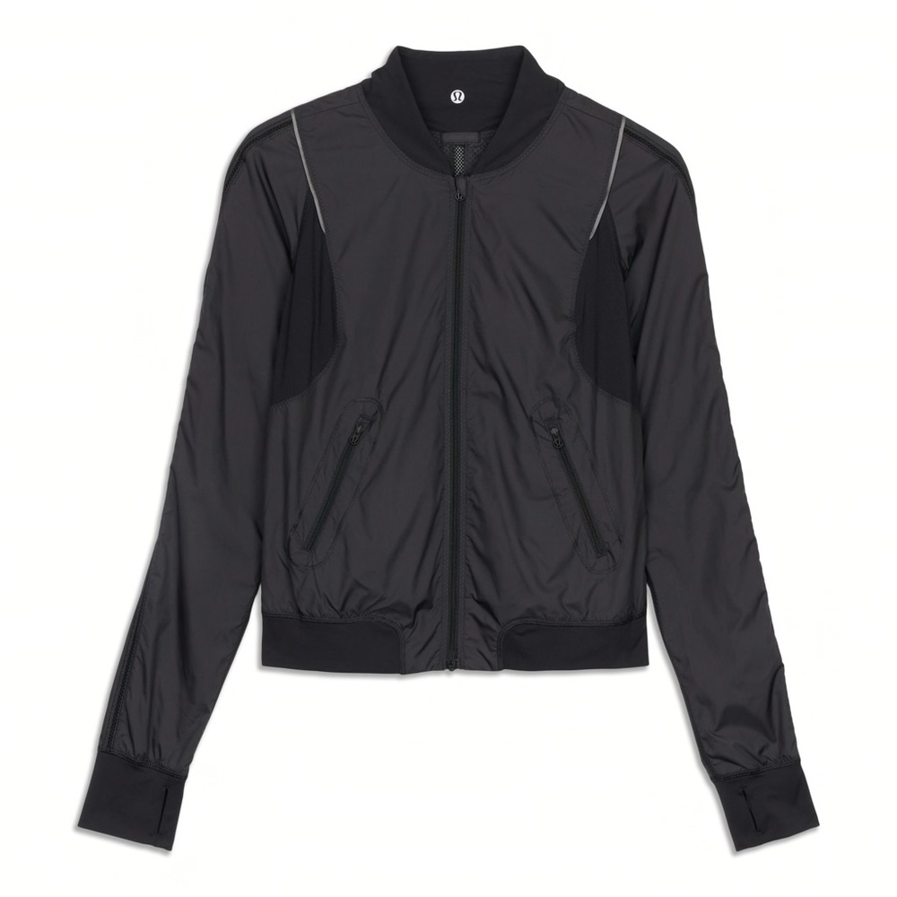 lululemon athletica Black Jacket